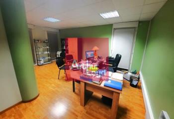 Bureau à vendre Clermont-Ferrand (63000) - 110 m² à Clermont-Ferrand - 63000