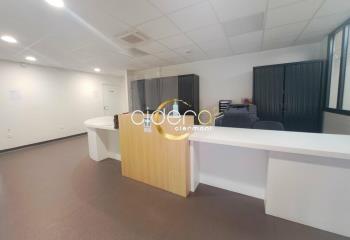 Bureau à vendre Clermont-Ferrand (63100) - 132 m²