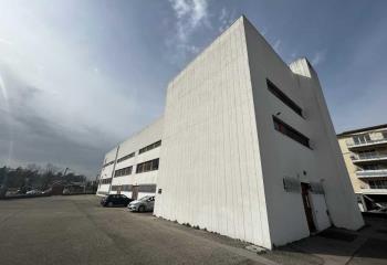 Bureau à vendre Décines-Charpieu (69150) - 1292 m²