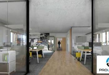 Bureau à vendre Grenoble (38000) - 611 m² à Grenoble - 38000
