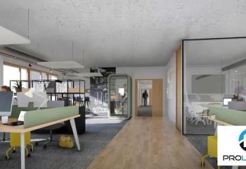 Bureau à vendre Grenoble (38000) - 222 m² à Grenoble - 38000