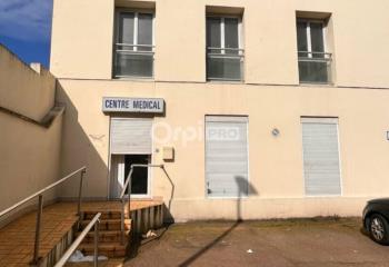 Bureau à vendre Le Havre (76600) - 155 m² au Havre - 76600