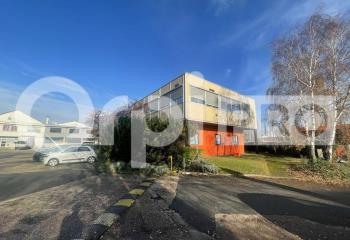 Bureau à vendre Le Havre (76600) - 1200 m² au Havre - 76600