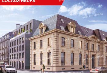 Bureau à vendre Lorient (56100) - 67 m²