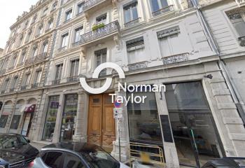 Bureau à vendre Lyon 2 (69002) - 200 m² à Lyon 2 - 69002