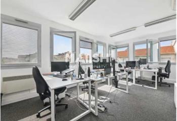 Bureau à vendre Lyon 3 (69003) - 305 m²