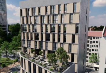 Bureau à vendre Lyon 8 (69008) - 3433 m²