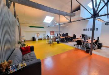 Bureau à vendre Lyon 9 (69009) - 270 m²