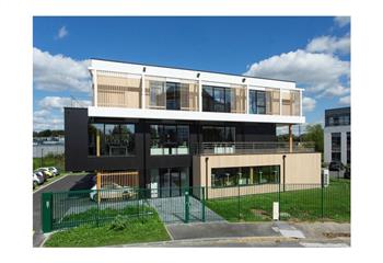Bureau à vendre Marcq-en-Baroeul (59700) - 1011 m²
