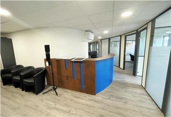 Bureau à vendre Montpellier (34070) - 186 m²