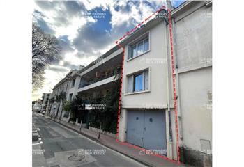 Bureau à vendre Montpellier (34000) - 1200 m² à Montpellier - 34000