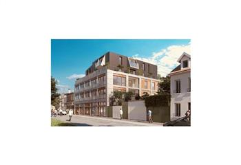 Bureau à vendre Montreuil (93100) - 536 m² à Montreuil - 93100