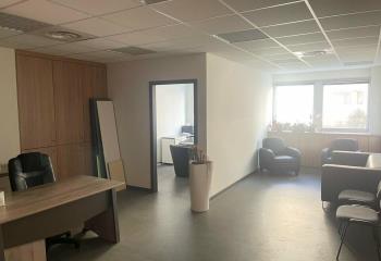 Bureau à vendre Mulhouse (68200) - 45 m²