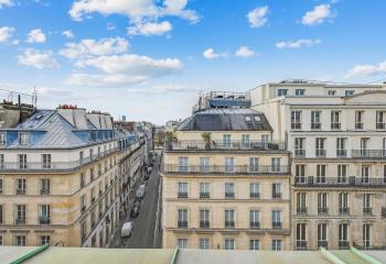 Bureau à vendre Paris 1 (75001) - 243 m²