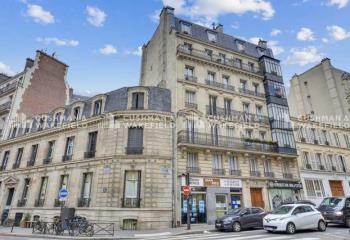 Bureau à vendre Paris 10 (75010) - 194 m² à Paris 10 - 75010