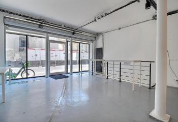 Bureau à vendre Paris 10 (75010) - 120 m²