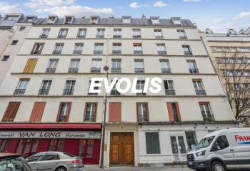 Bureau à vendre Paris 13 (75013) - 115 m²
