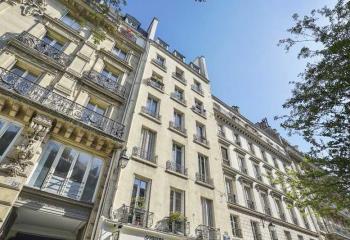 Bureau à vendre Paris 2 (75002) - 92 m²