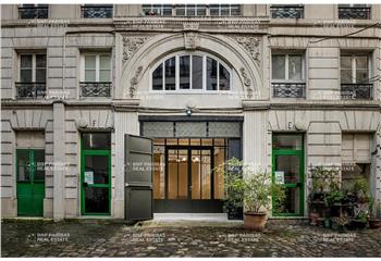 Bureau à vendre Paris 2 (75002) - 420 m² à Paris 2 - 75002