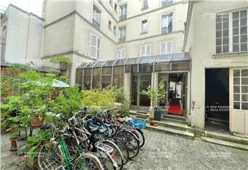 Bureau à vendre Paris 20 (75020) - 334 m²