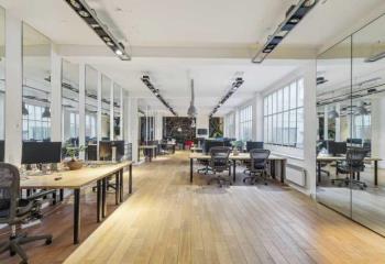 Bureau à vendre Paris 3 (75003) - 210 m²