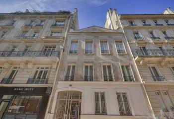 Bureau à vendre Paris 8 (75008) - 117 m² à Paris 8 - 75008