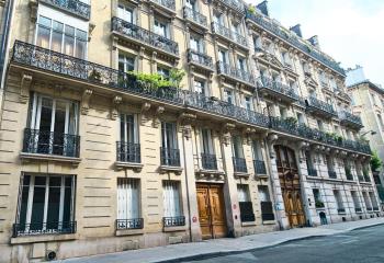 Bureau à vendre Paris 8 (75008) - 114 m² à Paris 8 - 75008