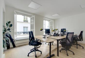 Bureau à vendre Paris 8 (75008) - 264 m² à Paris 8 - 75008