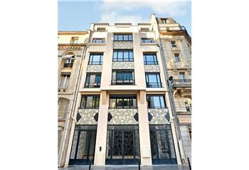 Bureau à vendre Paris 9 (75009) - 1241 m² à Paris 9 - 75009