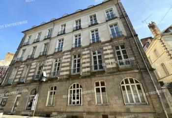 Bureau à vendre Rennes (35000) - 62 m² à Rennes - 35000