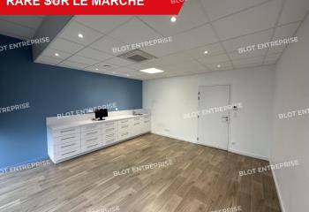 Bureau à vendre Rennes (35000) - 127 m² à Rennes - 35000