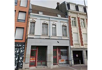 Bureau à vendre Roubaix (59100) - 500 m²