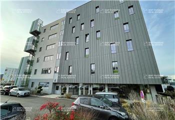 Bureau à vendre Saint-Herblain (44800) - 222 m² à Saint-Herblain - 44800