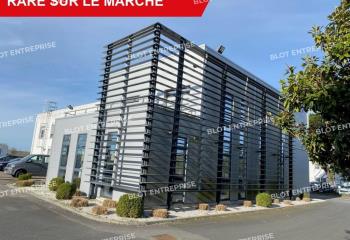 Bureau à vendre Saint-Herblain (44800) - 603 m² à Saint-Herblain - 44800