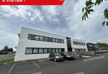 Bureau à vendre Saint-Herblain (44800) - 125 m² à Saint-Herblain - 44800