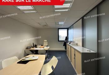 Bureau à vendre Saint-Herblain (44800) - 55 m²