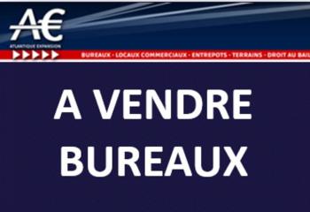 Bureau à vendre Saint-Nazaire (44600) - 200 m²