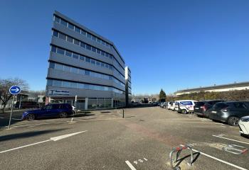 Bureau à vendre Strasbourg (67100) - 868 m² à Strasbourg - 67000