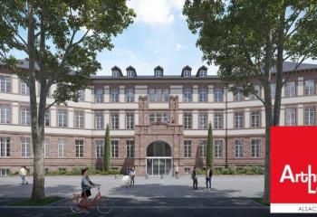 Bureau à vendre Strasbourg (67000) - 1867 m²