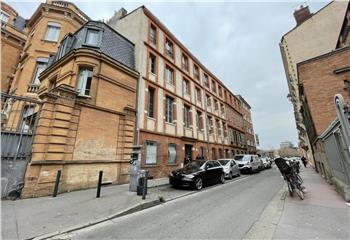 Bureau à vendre Toulouse (31000) - 685 m² à Toulouse - 31000