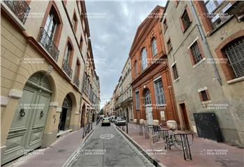 Bureau à vendre Toulouse (31000) - 320 m² à Toulouse - 31000