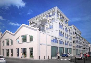 Bureau à vendre Villeurbanne (69100) - 170 m² à Villeurbanne - 69100