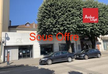 Local commercial à vendre Bourg-en-Bresse (01000) - 324 m² à Bourg-en-Bresse - 01000