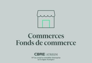 Fonds de commerce commerces de proximité à vendre Clermont-Ferrand (63000) à Clermont-Ferrand - 63000