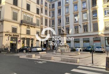 Local commercial à vendre Lyon 1 (69001) - 55 m²