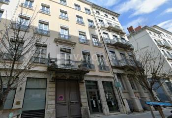 Local commercial à vendre Lyon 2 (69002) - 35 m²