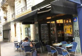 Fonds de commerce café hôtel restaurant à vendre Paris 16 (75016) à Paris 16 - 75016