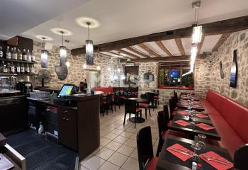 Fonds de commerce café hôtel restaurant à vendre Soucieu-en-Jarrest (69510) à Soucieu-en-Jarrest - 69510