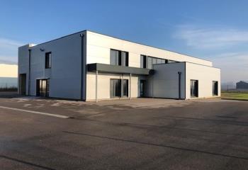 Activité/Entrepôt à vendre Aire-sur-la-Lys (62120) - 1141 m² à Aire-sur-la-Lys - 62120