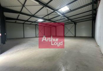 Activité/Entrepôt à vendre Aubière (63170) - 402 m²